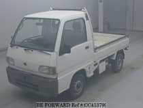 Used 1998 SUBARU SAMBAR TRUCK CC413799 for Sale