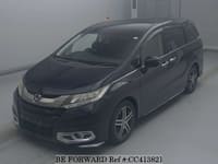 2015 HONDA Odyssey DBA-RC1 RC1-1103109