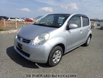 Used 2011 TOYOTA PASSO CC413806 for Sale