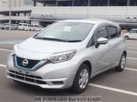 2021 NISSAN Note DAA-HE12 HE12-422791