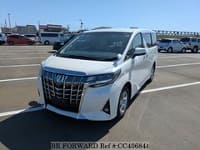 2023 TOYOTA ALPHARD 2.5X