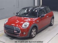 2015 BMW MINI COOPER