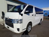 2016 TOYOTA HIACE VAN