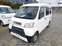 2018 DAIHATSU HIJET CARGO