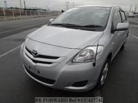 2007 TOYOTA Belta CBA-NCP96 NCP96-1005332