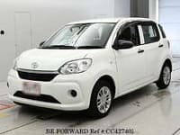 2021 TOYOTA Passo 5BA-M700A M700A-0185369