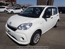Used 2021 TOYOTA PASSO CC427404 for Sale