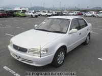 1999 TOYOTA Corolla Sedan GF-AE110 AE110-5304461
