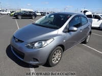 2009 MAZDA DEMIO 13C
