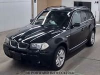 2006 BMW X3 2.5I M SPORTS PACKAGE