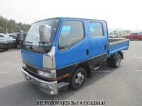 1998 MITSUBISHI CANTER W CAB
