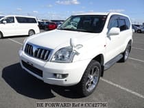 Used 2006 TOYOTA LAND CRUISER PRADO CC427760 for Sale