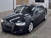 2013 AUDI A4 2.0TFSI