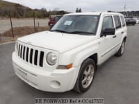 2008 JEEP Patriot ABA-MK74 1J8F7F8W88D585232