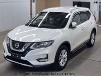 2018 NISSAN X-Trail Hybrid DAA-HNT32 HNT32-167378
