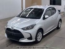 Used 2020 TOYOTA YARIS CC427765 for Sale
