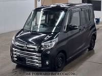 2019 MITSUBISHI EK SPACE CUSTOM G SAFETY PACKAGE