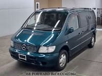 2001 MERCEDES-BENZ V-CLASS V230