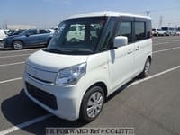 2016 SUZUKI SPACIA HYBRID G DUAL CAMERA BRAKE