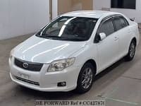 2009 TOYOTA COROLLA AXIO LUXEL