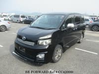 2011 TOYOTA Voxy DBA-ZRR70W ZRR70-0411432