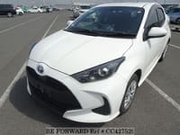 2021 TOYOTA YARIS HYBRID X