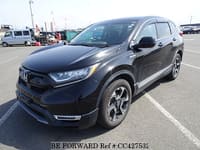 2019 HONDA CR-V HYBRID EX