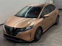 2023 NISSAN NOTE HYBRID  X