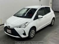 2018 TOYOTA VITZ F