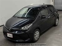 2017 TOYOTA VITZ F LED EDITION