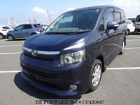 2007 TOYOTA Voxy DBA-ZRR70W ZRR70-0005448