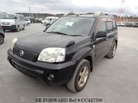 2007 NISSAN X-Trail CBA-NT30 NT30-309661