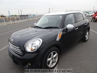 2011 BMW MINI CROSSOVER