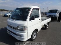 Used 2000 DAIHATSU HIJET TRUCK CC420156 for Sale