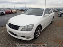 Used 2007 TOYOTA CROWN CC419909 for Sale