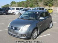 2009 SUZUKI SWIFT STYLE