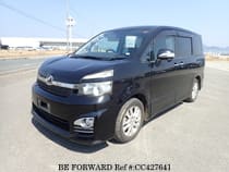 Used 2010 TOYOTA VOXY CC427641 for Sale