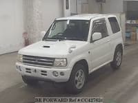 2007 MITSUBISHI PAJERO MINI ACTIVE FIELD EDT