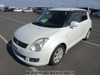 2009 SUZUKI SWIFT XG