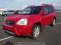 2007 NISSAN X-TRAIL 25X