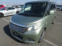 2015 SUZUKI SOLIO G