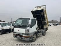 Used 1998 MITSUBISHI CANTER CC434540 for Sale