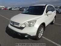 2007 HONDA CR-V ZX