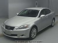 2009 LEXUS IS DBA-GSE25 GSE25-5033405