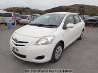 2007 TOYOTA Belta DBA-SCP92 SCP92-1030513