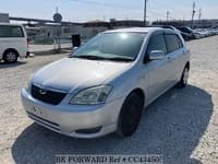 2003 TOYOTA COROLLA RUNX X LIMITED