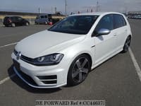 2015 VOLKSWAGEN GOLF R