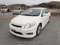 2008 TOYOTA Corolla Axio DBA-NZE141 NZE141-6079887