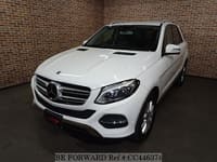 2017 MERCEDES-BENZ GLE-Class LDA-166024 WDC1660242A986599