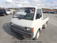 1993 DAIHATSU Hijet Truck V-S82P S82P-111666